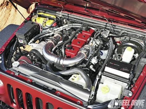 cummins swap jeep wrangler